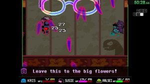 Deltarune Ch 5 Speedrun.com speedrun  WingdingGaster 1h42m25s