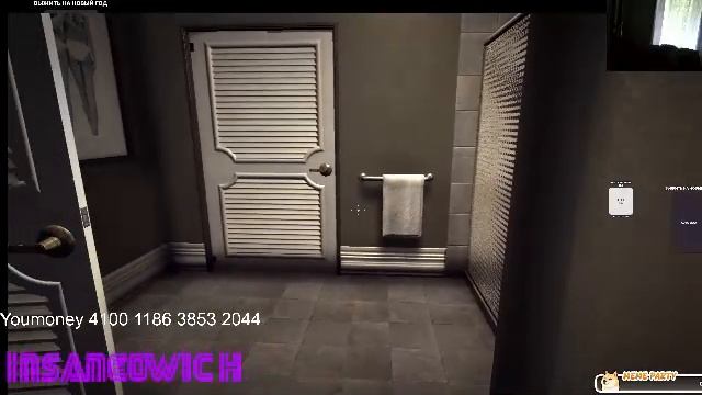 стрим Duke Nukem Forever 1 миссия попытка№2