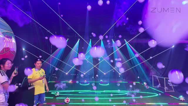 Zumen на Prolight + Sound Guangzhou 2026 смотреть онлайн