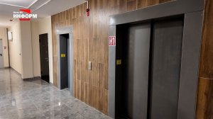 Общественники приняли участие в приемке жилых помещений