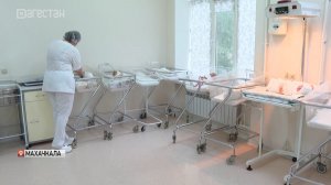 В первом роддоме созданы оптимальные условия для рождения и быстрого восстановления