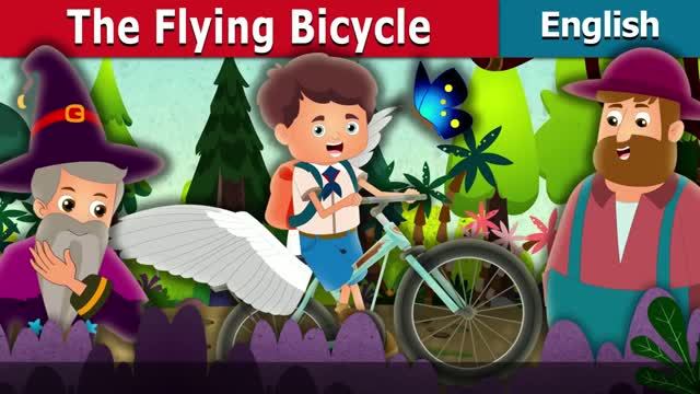 The Flying Bicycle