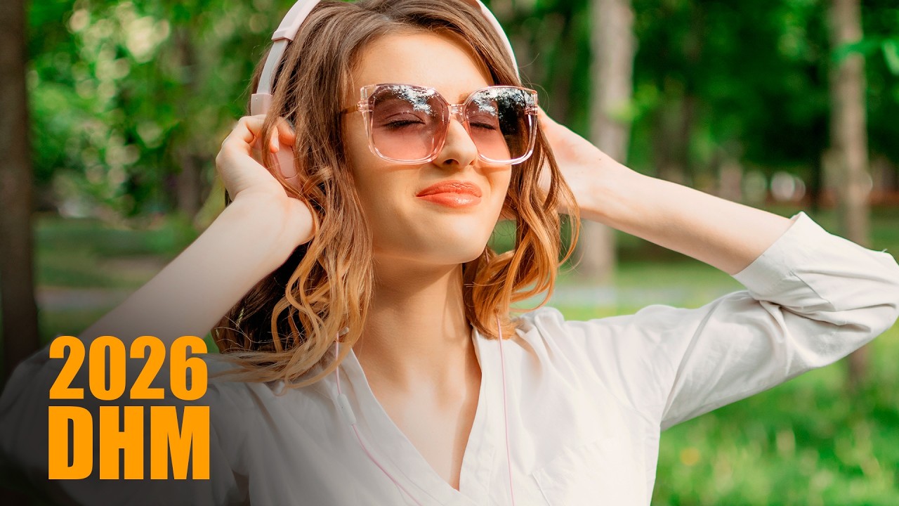 Umar Keyn, Davvi, Rodle, DNDM - Retro Deep House Mix 2026 (Relax Vocal Songs)