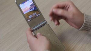 Пользовательский обзор телефона Vertex S104 в корпусе раскладушка