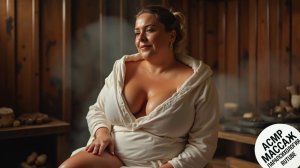 🌿 Расслабляющая баня для души и тела | Женский отдых в бане