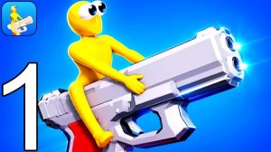 ФЛИП БИТ ГЕЙМПЛЕЙ ПРОХОЖДЕНИЕ ЧАСТЬ 1 ТУТОРИАЛ НОВАЯ МОБИЛЬНАЯ ИГРА ANDROID IOS 🎮