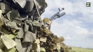 Действие артиллерии в пригороде Константиновки.Действие мобильных групп ПВО. Херсонская область.