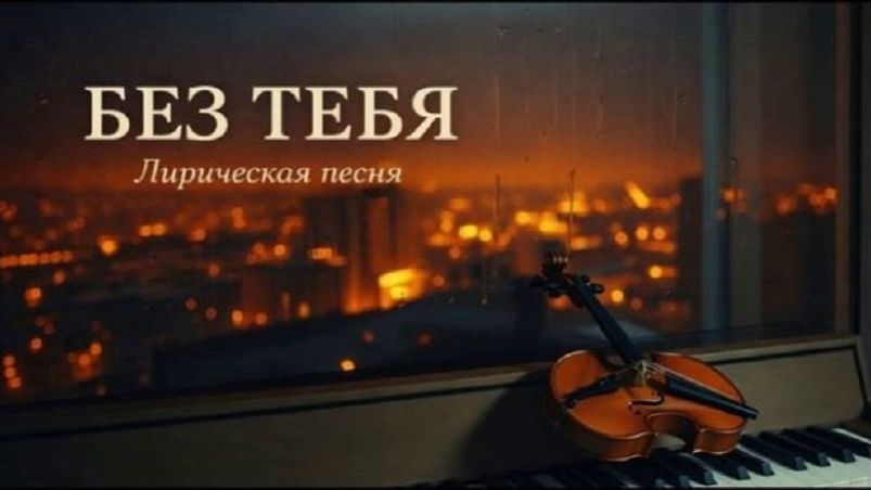 Без тебя