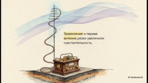 Физика 11 класс 37 Изобретение радио А С Поповым Принципы радиосвязи