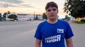 01.07.2026. Максим Коляда: Для меня большая честь участвовать в марафоне