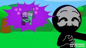 Incredibox Sprunki ВЕНЕЦ БЕЗБРАЧИЯ! Хорнстромп анимации на русском_2