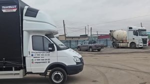Сколько Зарабатывает ГАЗель 5 метров на Межгороде?