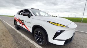 2026 OMODA C5 ТЕСТ-ДРАЙВ И ОБЗОР