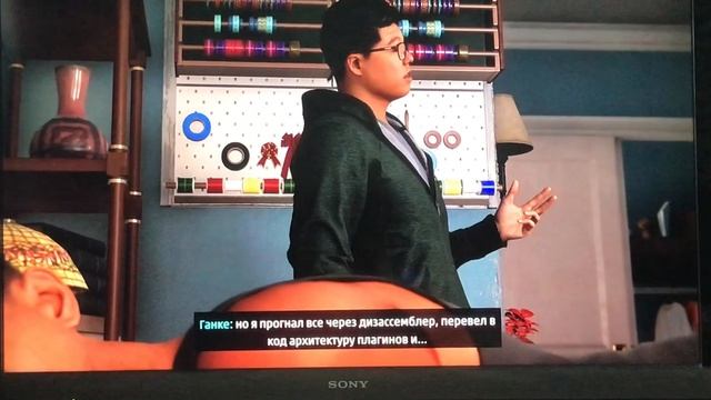 Человек-паук:Майлз Моралес