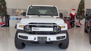 iCAR V23  2026 - Визуальный обзор автомобиля