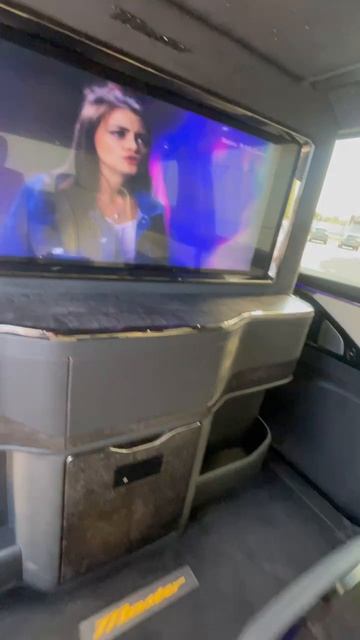 GAC M8 Lounge 4 места