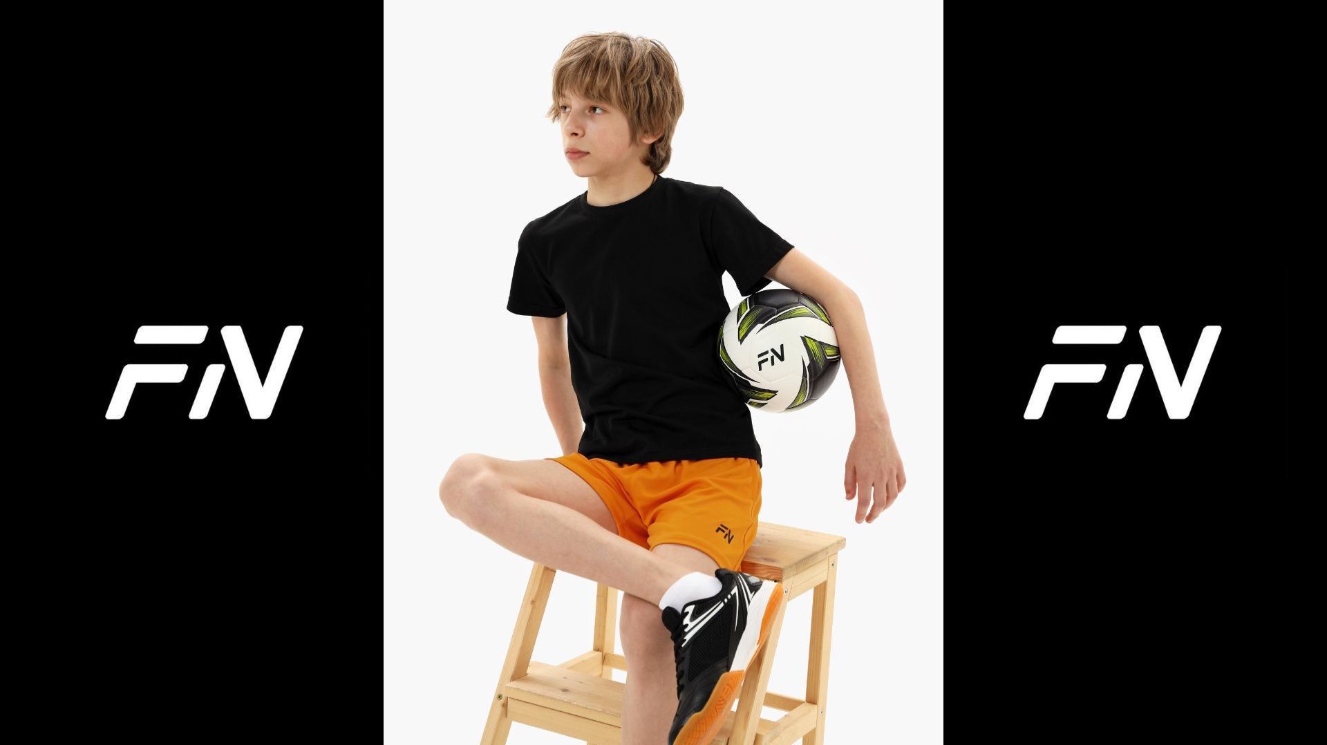 KFN4262003-800. Шорты для мальчика FN Stride Kid шорты детские