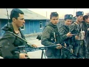 С днём ВДВ! ВОЛКА КОРМЯТ НОГИ/ВОЛКИ - Олег Гонцов и гр. «РОСТОВ» ВДВ