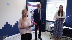 Журналист «Сампо ТВ 360» стала призёром конкурса по освещению вопросов национальной политики в СМИ