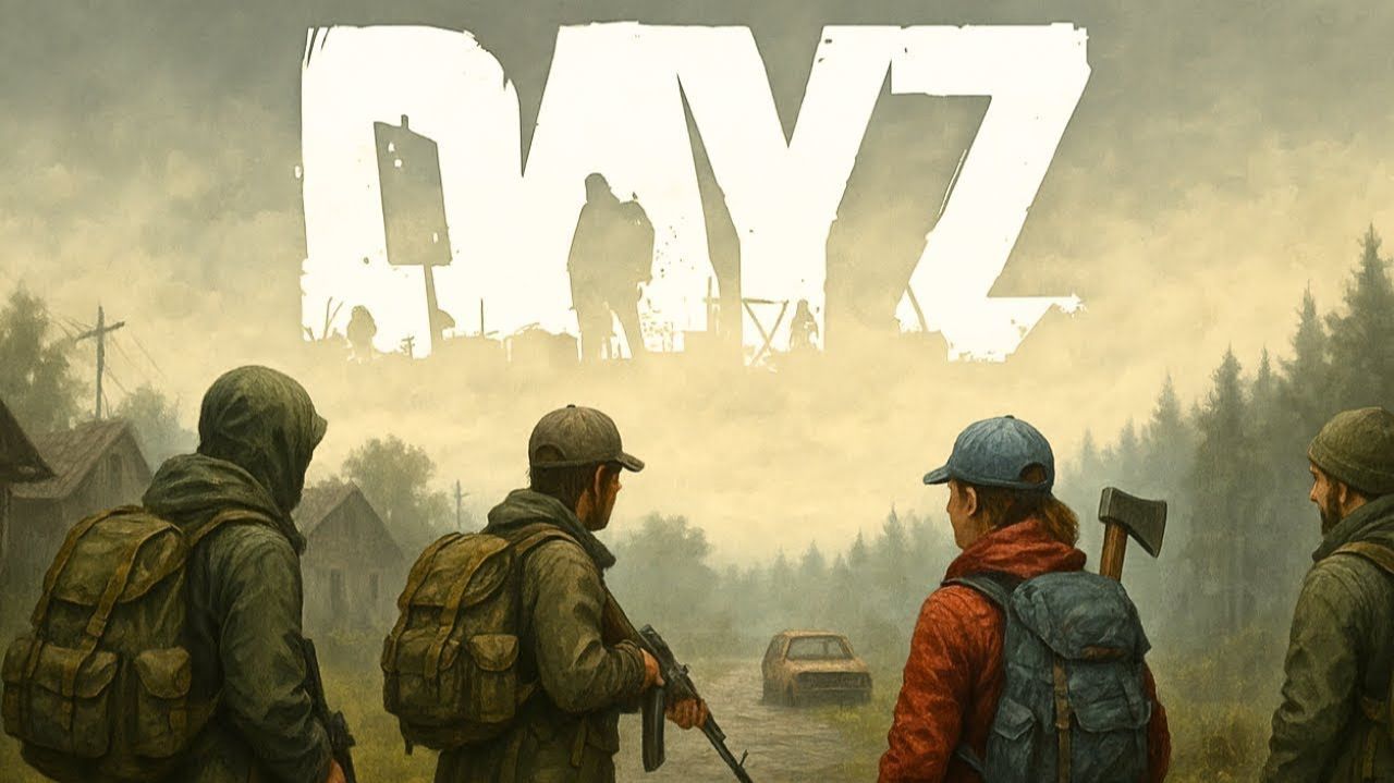 DayZ | ALTERIA MAP | Общение смотреть онлайн