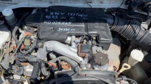 4G93 Pajero IO