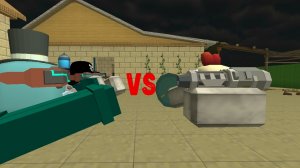 я и неизвестный vs ? [2/5]