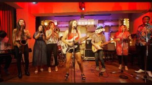 Juna Serita - The Princess of Funk