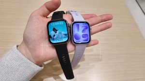 Huawei Watch Fit 5 Vs Huawei Watch Fit 4 Hands'On Full Comparison | Is it Worth Upgrading?