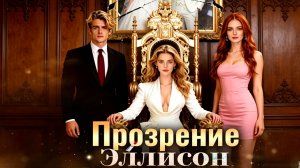Прозрение Эллисон