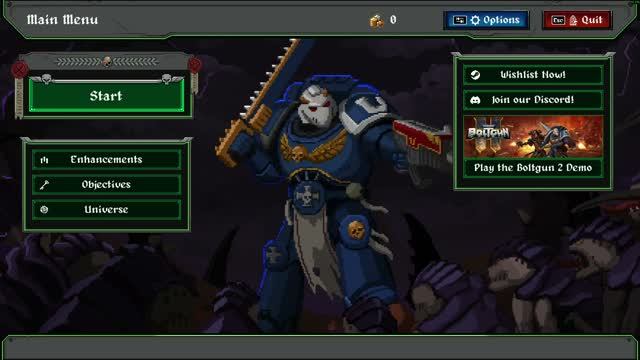Warhammer Survivors Demo(2026) - Пробуем выжить смотреть онлайн