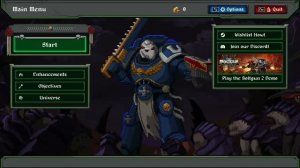 Warhammer Survivors Demo(2026) - Пробуем выжить