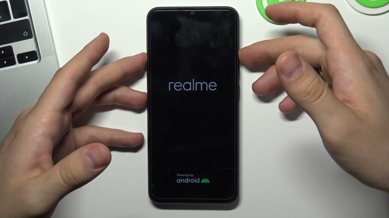 Как сбросить настройки до заводских на Realme C30 / Удаление пароля с телефона Realme C30 смотреть онлайн