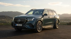 New Mercedes GLS 2026 рестайлинг доступен к заказу