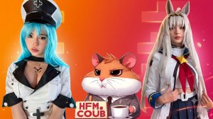 HFM COUB BEST CUBE Coub Приколы 2026 развлекательное шоу, коллекция видео со всего мира