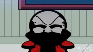 Incredibox Sprunki ВЕНЕЦ БЕЗБРАЧИЯ! Хорнстромп анимации на русском_9
