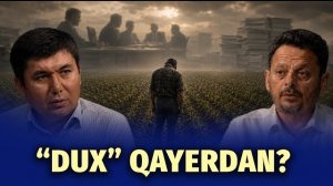 🍿 Fermerni so‘kayotgan hokimlar “dux”ni qayerdan olyapti?
