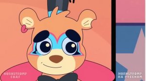 FNAF INTO THE PIT - СЕКРЕТНАЯ КОНЦОВКА!   Анимации на русском_6