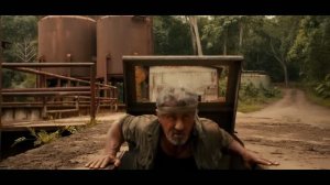 РЭМБО 6: Последняя война (2027) - трейлер