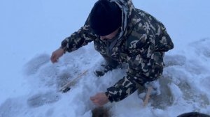 Достаю щучку