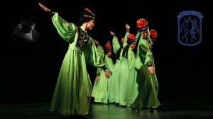 «ШЁПОТ ВЕСНЫ», ансамбль «Школьные годы». «WHISPERS OF SPRING», ensemble «School Years».