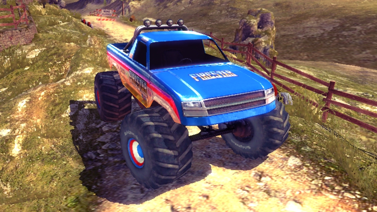 Offroad Legends 2 (Monster Pro Cup) | Легенды Бездорожья 2 (Монстр Про Кубок)