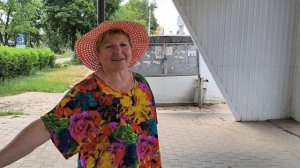 Начало нашего путешествия 01.07.26.
