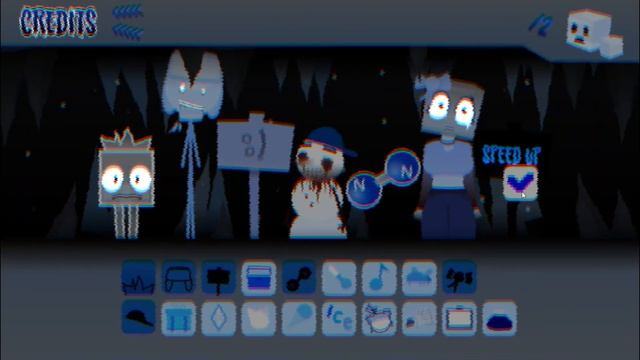 Incredibox Cool As Ice (Новый ужас) смотреть онлайн