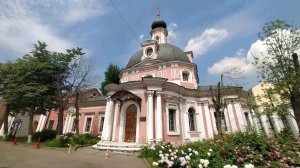 Божественная литургия 2 июля 2026 года, Храм великомученицы Екатерины на Всполье, г. Москва