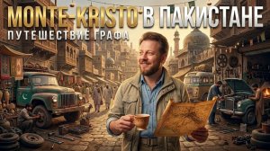 🚀 ПАКИСТАН: НАПРАВЛЕНИЕ MONTE-KRISTO!🎬 НАСТОЯЩИЙ ПАКИСТАН: ФИЛЬМ ОТ MONTE-KRISTO!