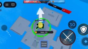Roblox 👌поединок самураев часть 2