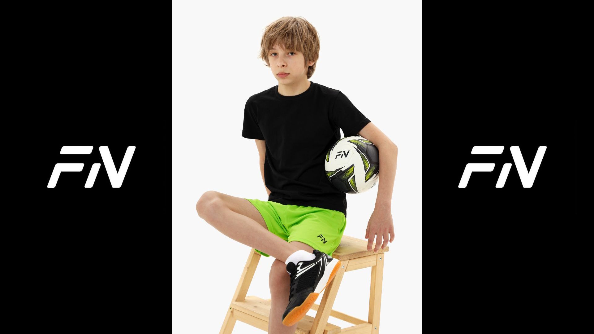 KFN4262003-340. Шорты для мальчика FN Stride Kid шорты детские