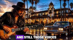 Hotel California – Eagles  Blues Rock Version