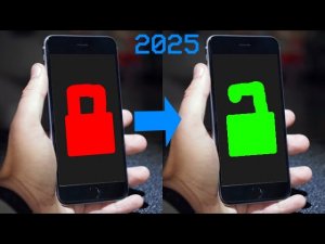 обход icloud на iphone 6 новый способ 2025