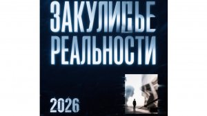 Новинка 2026 года Закулисье реальности